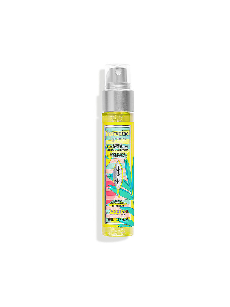 L'OCCITANE Citrus Verveine Body Spray 50ml