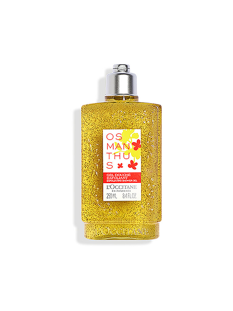L'OCCITANE Osmanthus Duschpeeling 250ml