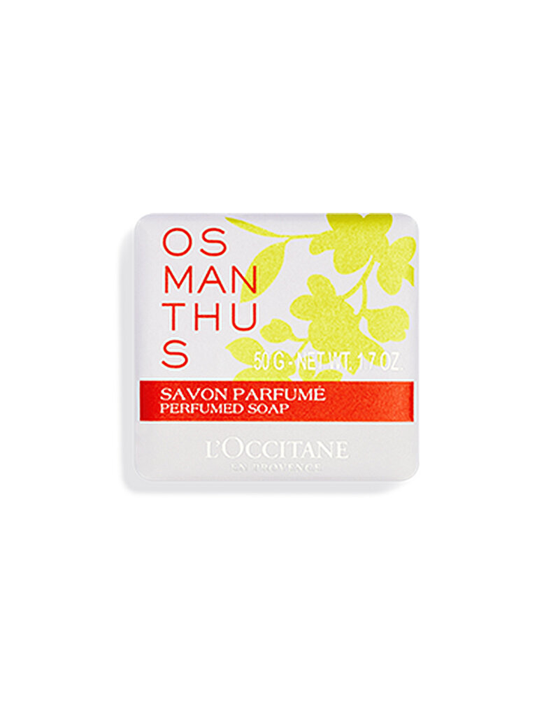 L'OCCITANE Osmanthus Duftseife 50g
