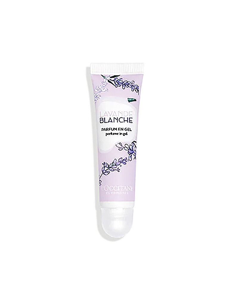 L'OCCITANE Weißer Lavendel Parfum-in-Gel 10ml