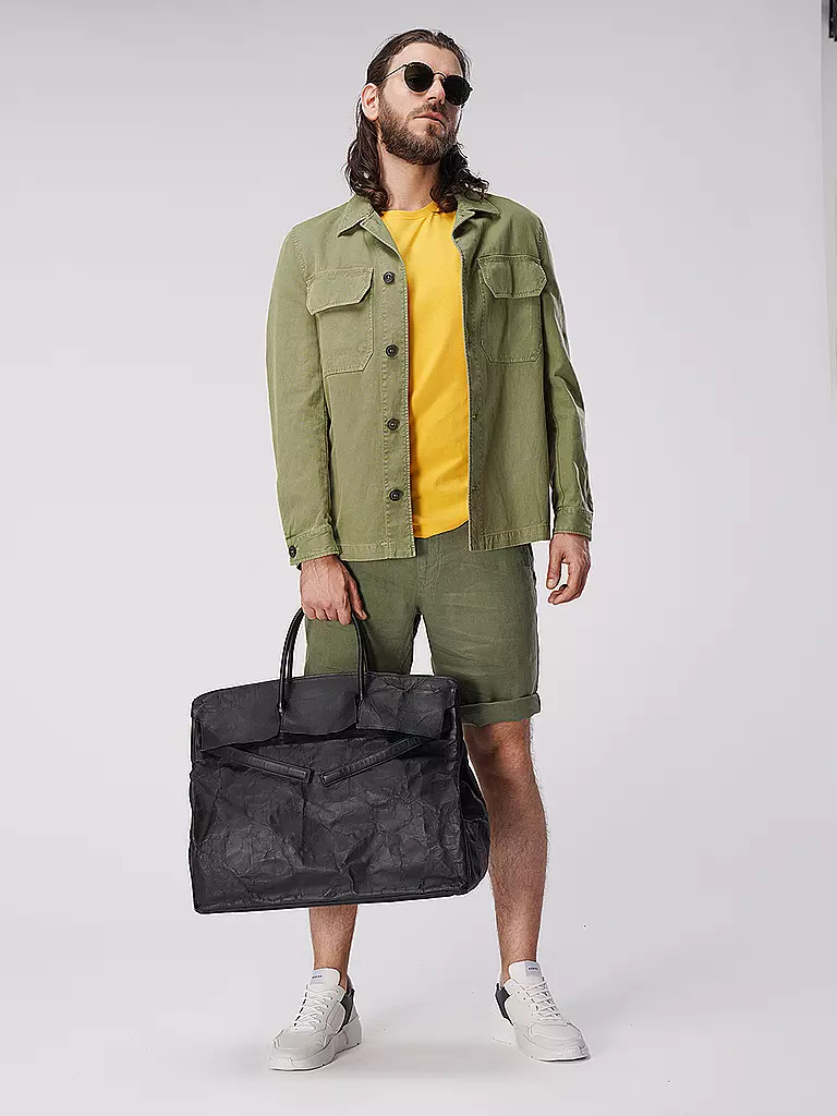 L.B.M.1911 | Overshirt KERNIG | olive