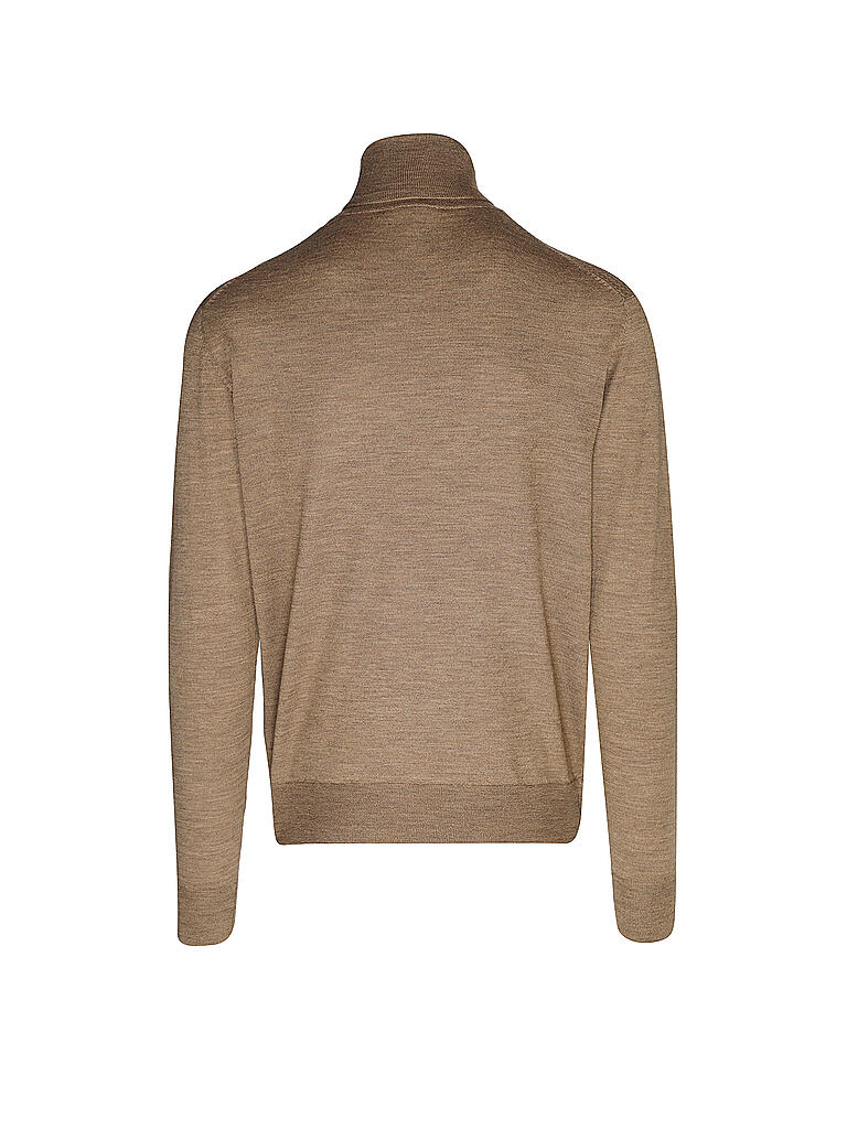 L.B.M.1911 | Rollkragenpullover  | beige