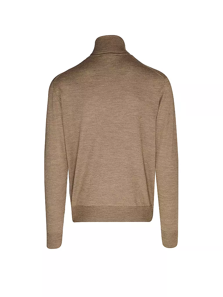 L.B.M.1911 | Rollkragenpullover  | beige