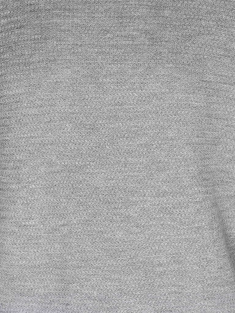 L.B.M.1911 | Rollkragenpullover  | grau