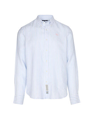 LA MARTINA | Leinenhemd 