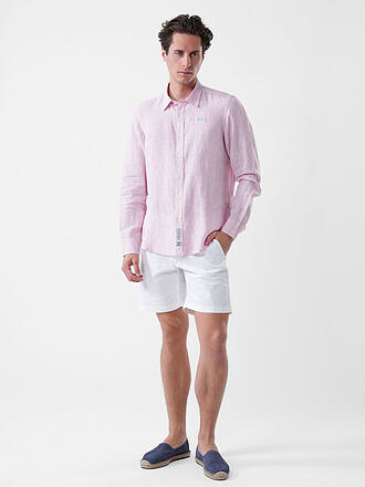 LA MARTINA | Leinenhemd