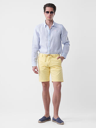 LA MARTINA | Leinenhemd 