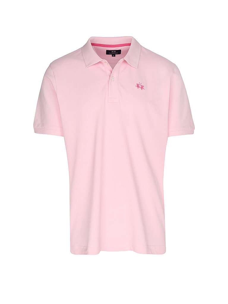 Pique-Poloshirt La Martina Tex