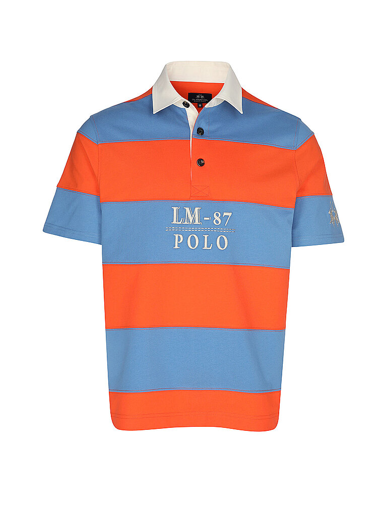 Piqué-Poloshirt La Martina Calixto