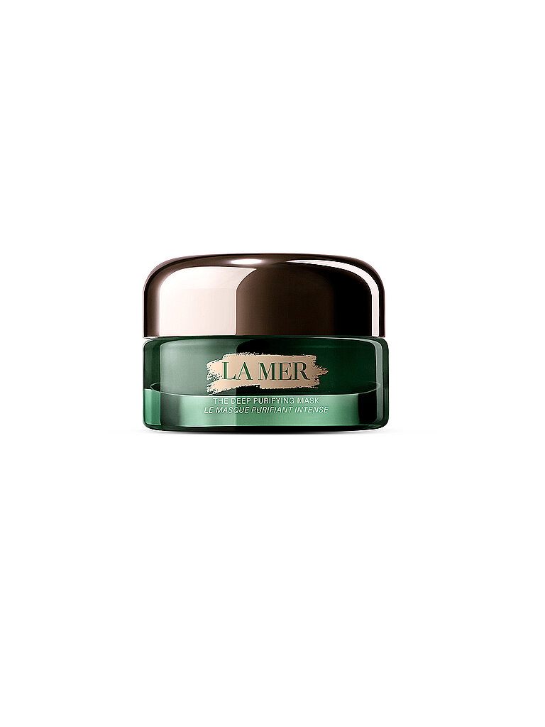 La Mer Reinigung - Deep Purifying Mask 50Ml-image
