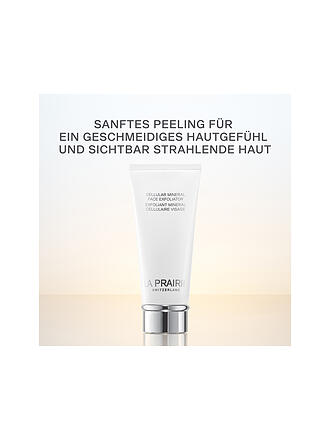 LA PRAIRIE | Cellular Mineral Face Exfoliator 100ml