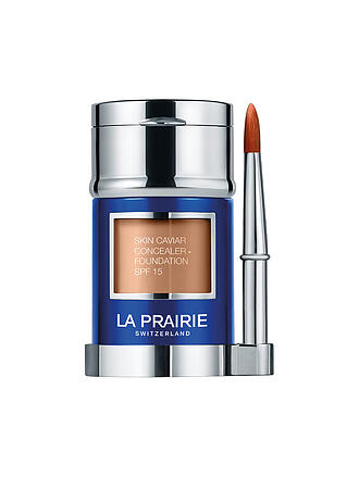 LA PRAIRIE | Skin Caviar Concealer Foundation SPF15 30ml ( W50 Mocha )