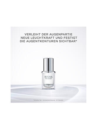 LA PRAIRIE | White Caviar Light Infusion Eye Serum 15ml