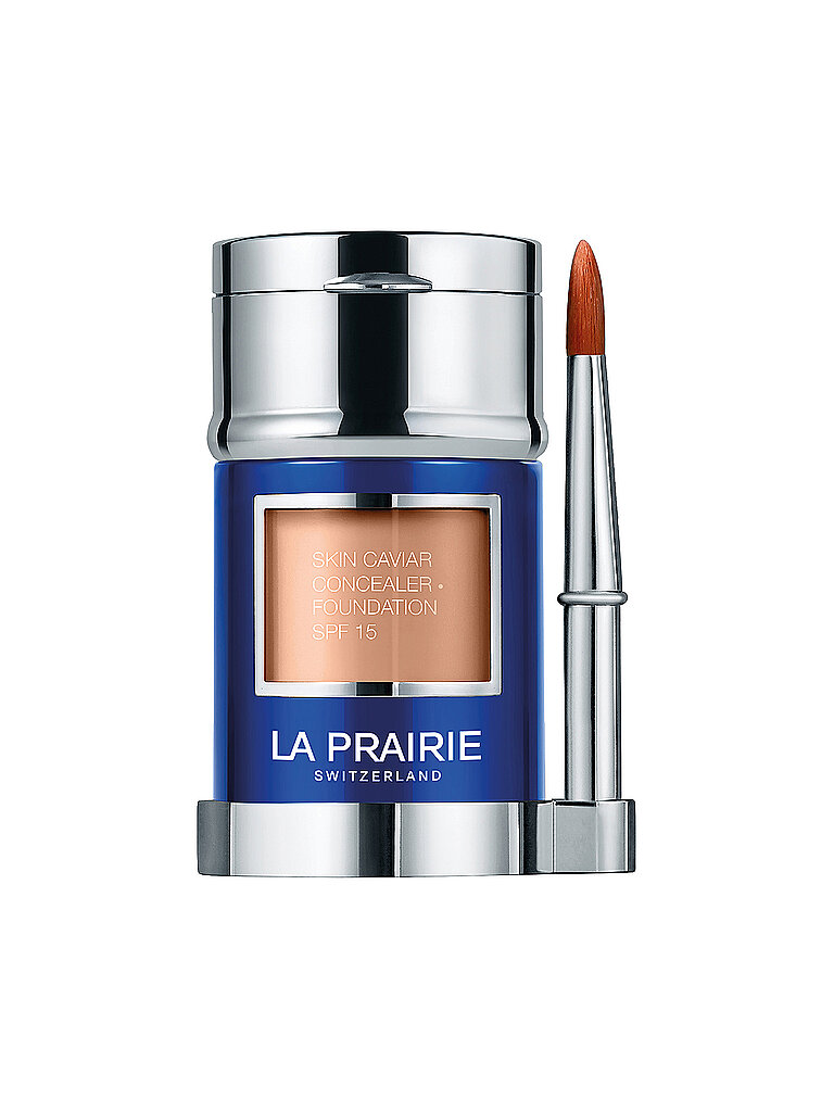 LA PRAIRIE Skin Caviar Concealer Foundation SPF15 (N10 / 66 Creme Peche)