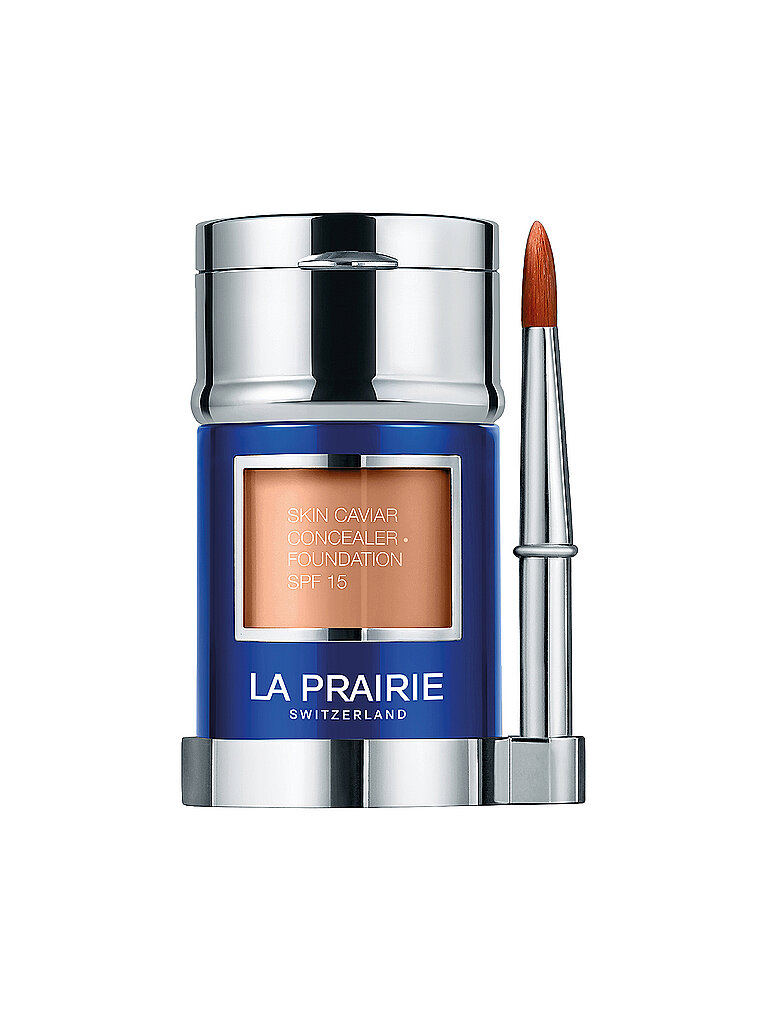 LA PRAIRIE Skin Caviar Concealer Foundation SPF15 (NC-20 Peche)