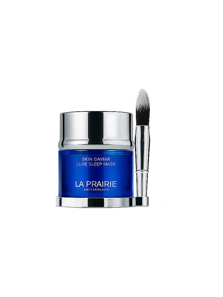LA PRAIRIE Skin Caviar Luxe Sleep Mask Nachtcreme-Maske 50ml