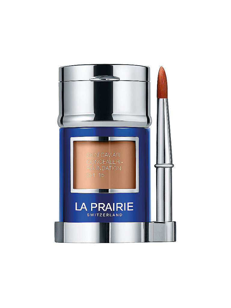 LA PRAIRIE Skin Caviar Concealer Foundation SPF15 30ml ( W50 Mocha )