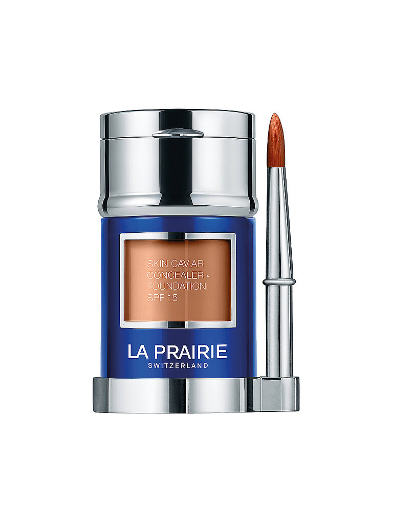 LA PRAIRIE Skin Caviar Concealer Foundation SPF15 30ml ( NM30 Honey Beige )