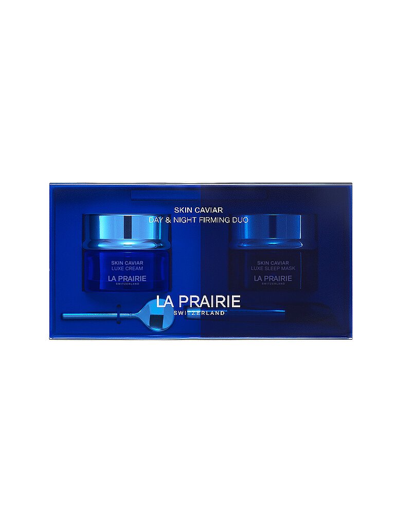 LA PRAIRIE Geschenkset - Skin Caviar Day & Night Set 2x30ml