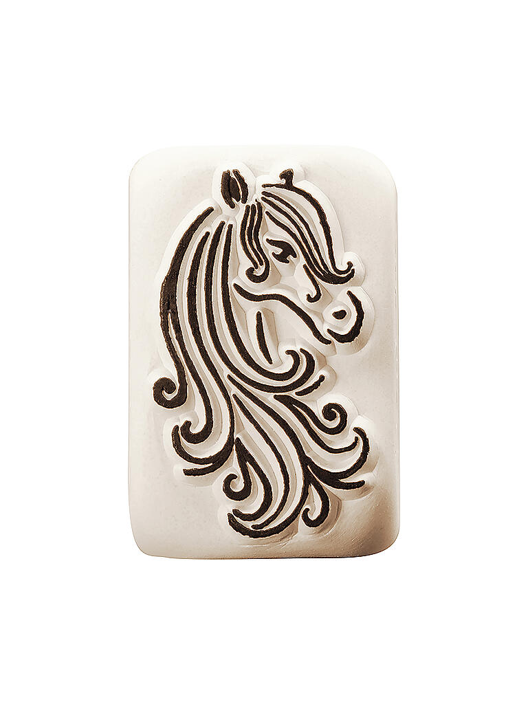 LA DOT | Tattoo Stone Medium Horse ( 51 )  | transparent