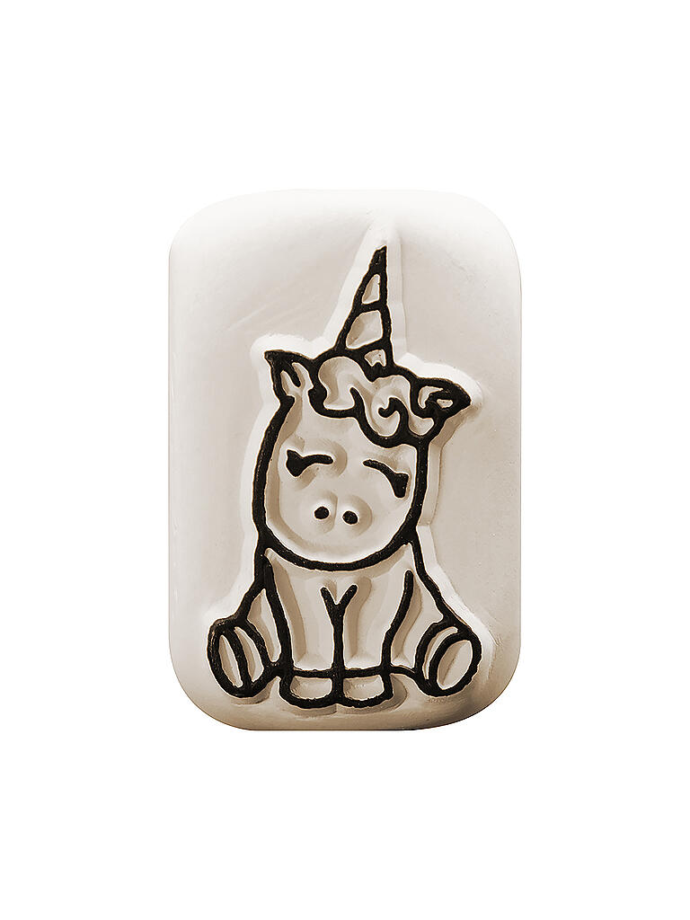 LA DOT | Tattoo Stone Medium Unicorn ( 11 )  | transparent