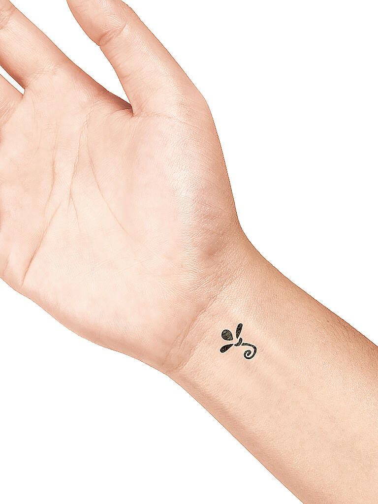 LA DOT | Tattoo Stone Small Twig (55) | transparent