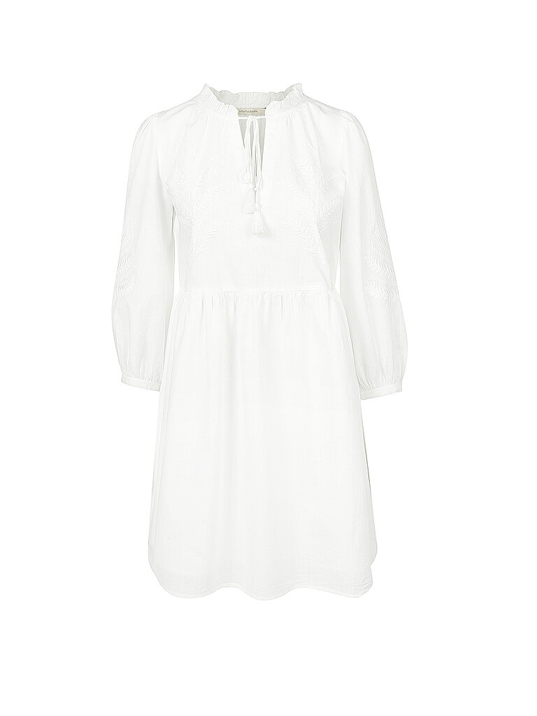 LA FEE MARABOUTEE Kleid Basha weiß | 36