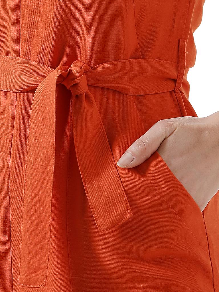 LA FEE MARABOUTEE | Jumpsuit | orange