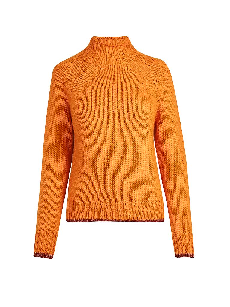 LA FEE MARABOUTEE | Pullover | orange