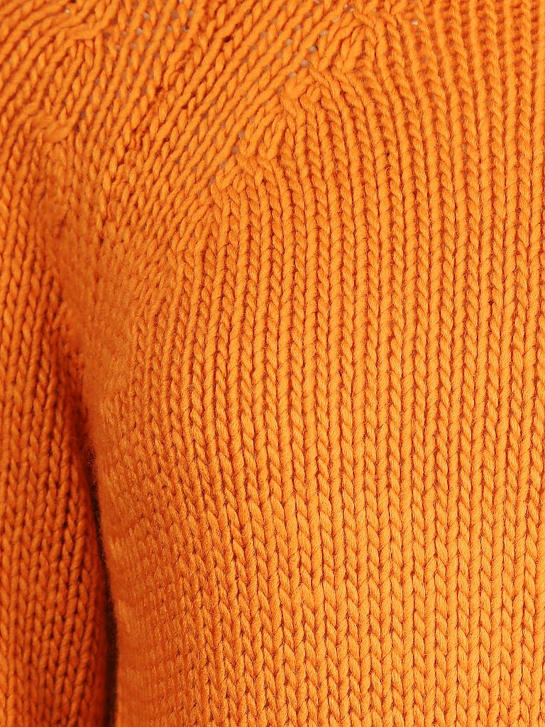 LA FEE MARABOUTEE | Pullover | orange