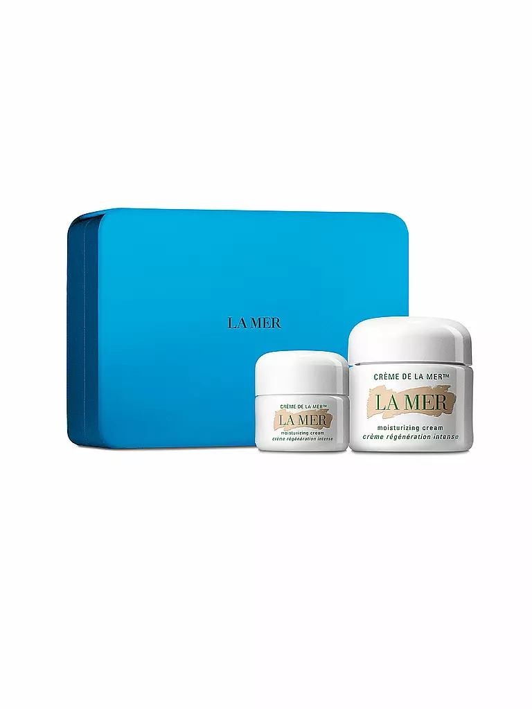 LA MER Geschenkset The Creme de la Mer Duett 60ml / 15ml keine Farbe