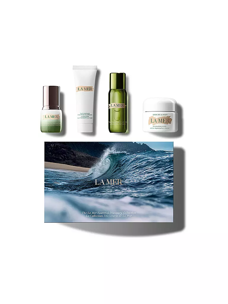LA MER | Geschenkset - The La Mer Essential Discovery Collection 3x30ml / 15ml | keine Farbe