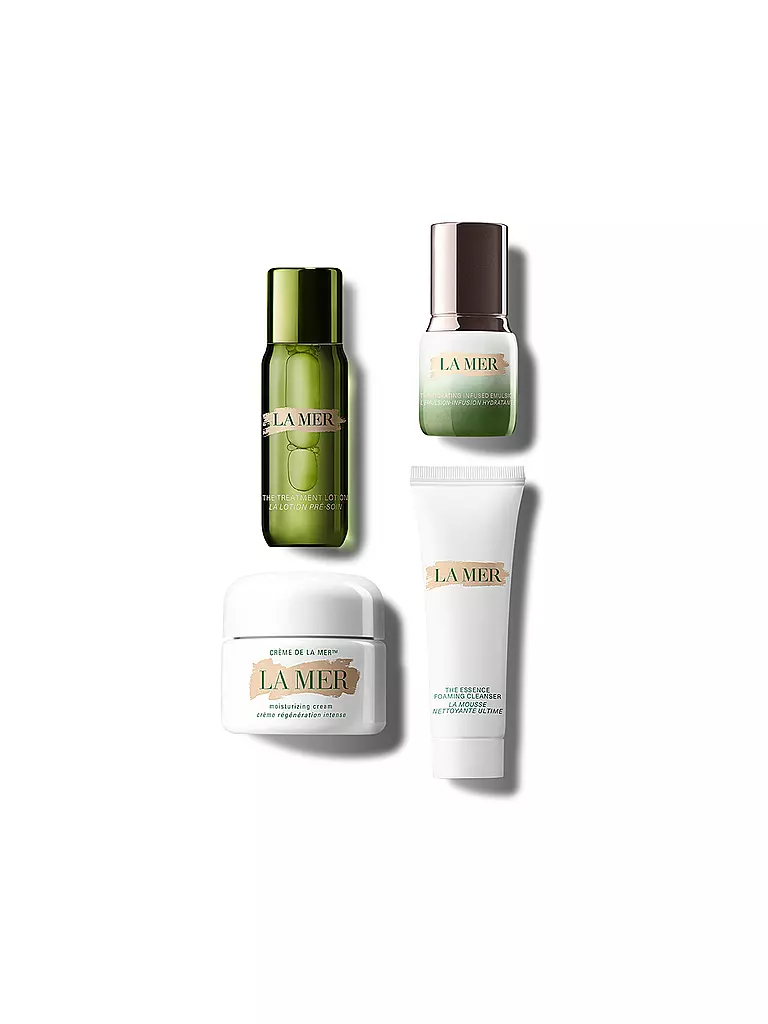 LA MER | Geschenkset - The La Mer Essential Discovery Collection 3x30ml / 15ml | keine Farbe