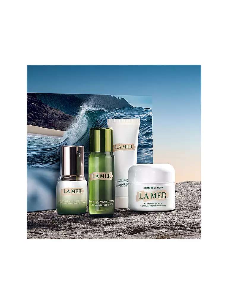LA MER | Geschenkset - The La Mer Essential Discovery Collection 3x30ml / 15ml | keine Farbe