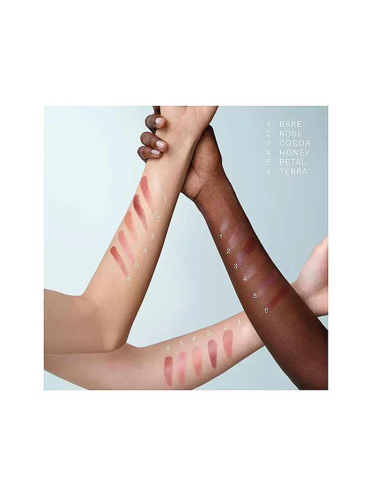 LA MER | Lippenstift - The Lip Treatment (03 Rose) | rosa