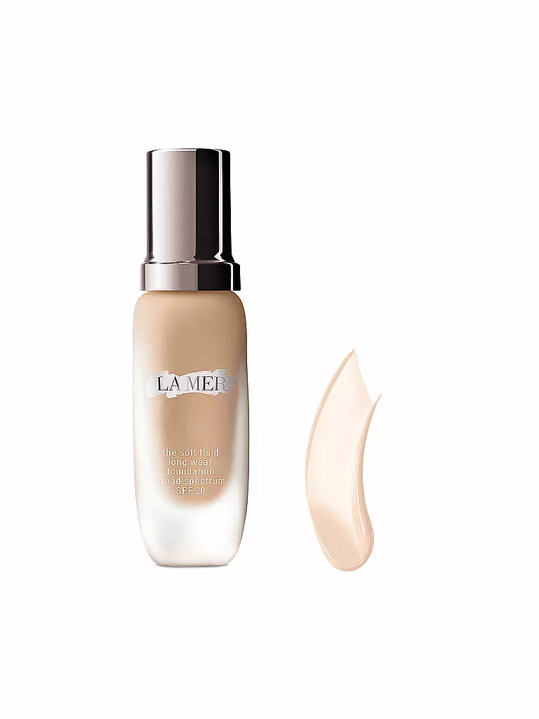 LA MER | The Soft Fluid Long Wear Foundation SPF20 (150 Natural) 30ml | beige