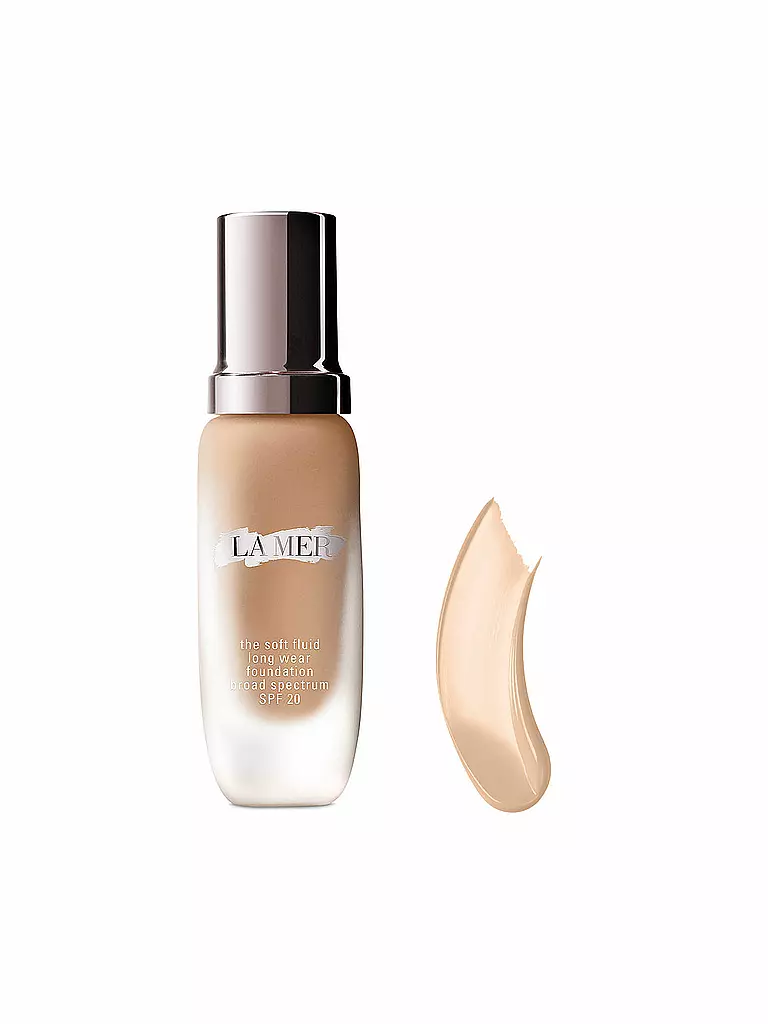 LA MER | The Soft Fluid Long Wear Foundation SPF20 (220 Neutral) 30ml | beige