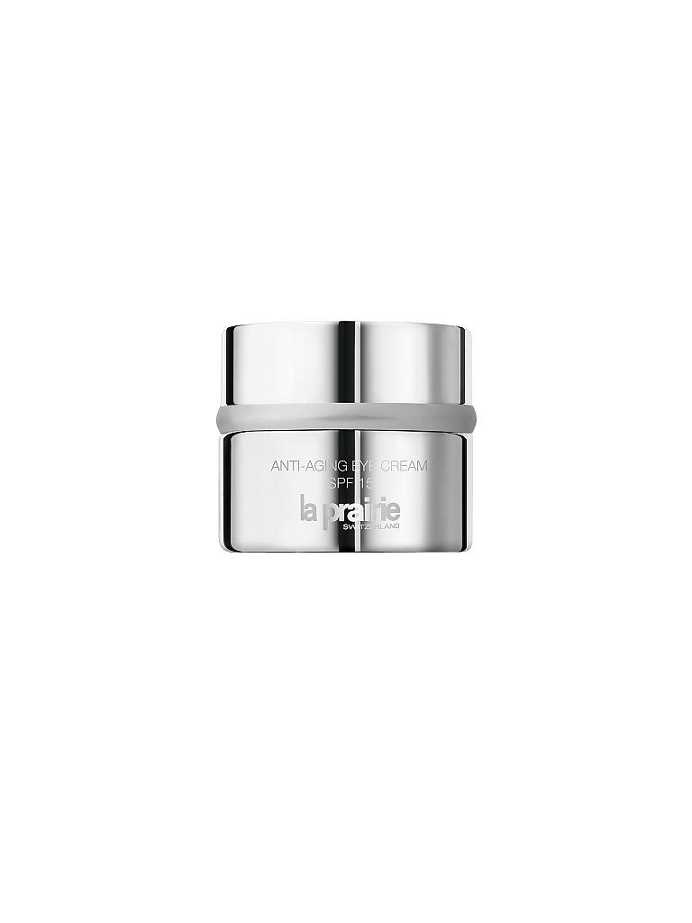 LA PRAIRIE | Anti-Aging Eye Cream SPF15 15ml | keine Farbe