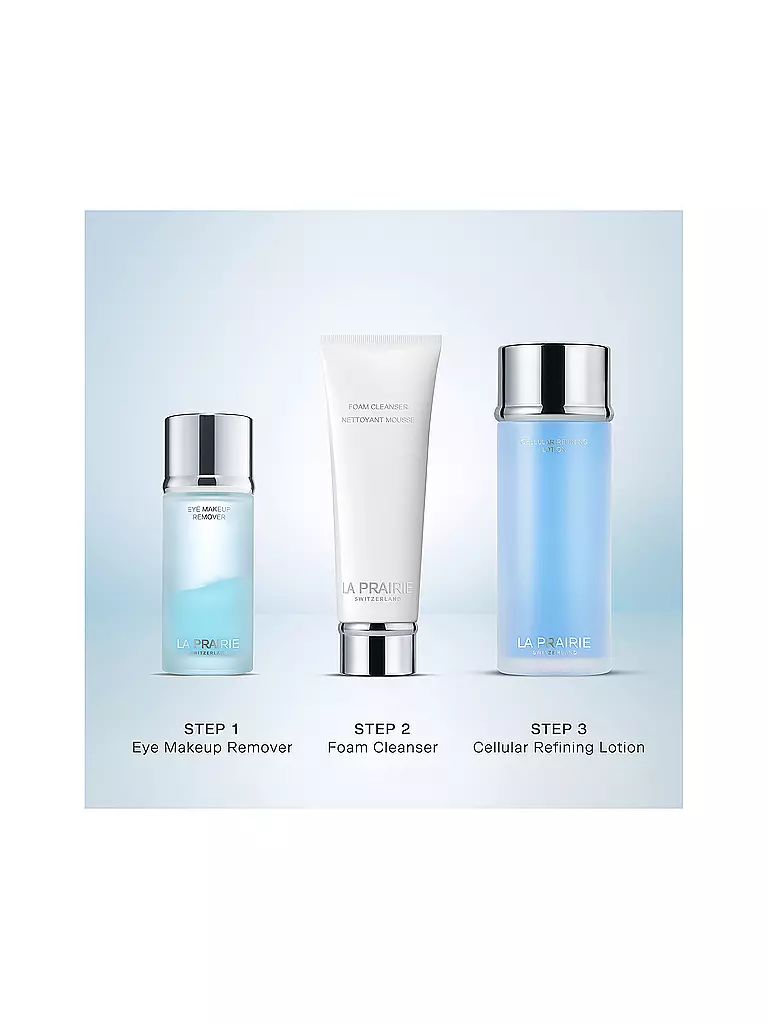 LA PRAIRIE | Eye Makeup Remover 80ml | keine Farbe