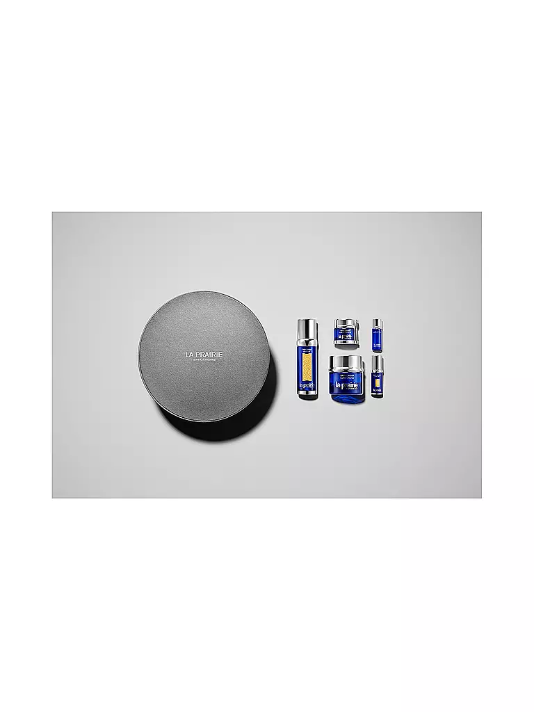 LA PRAIRIE | Geschenkset - SKIN CAVIAR LUXURY RITUAL 2x50ml / 20ml / 10ml / 3ml | keine Farbe