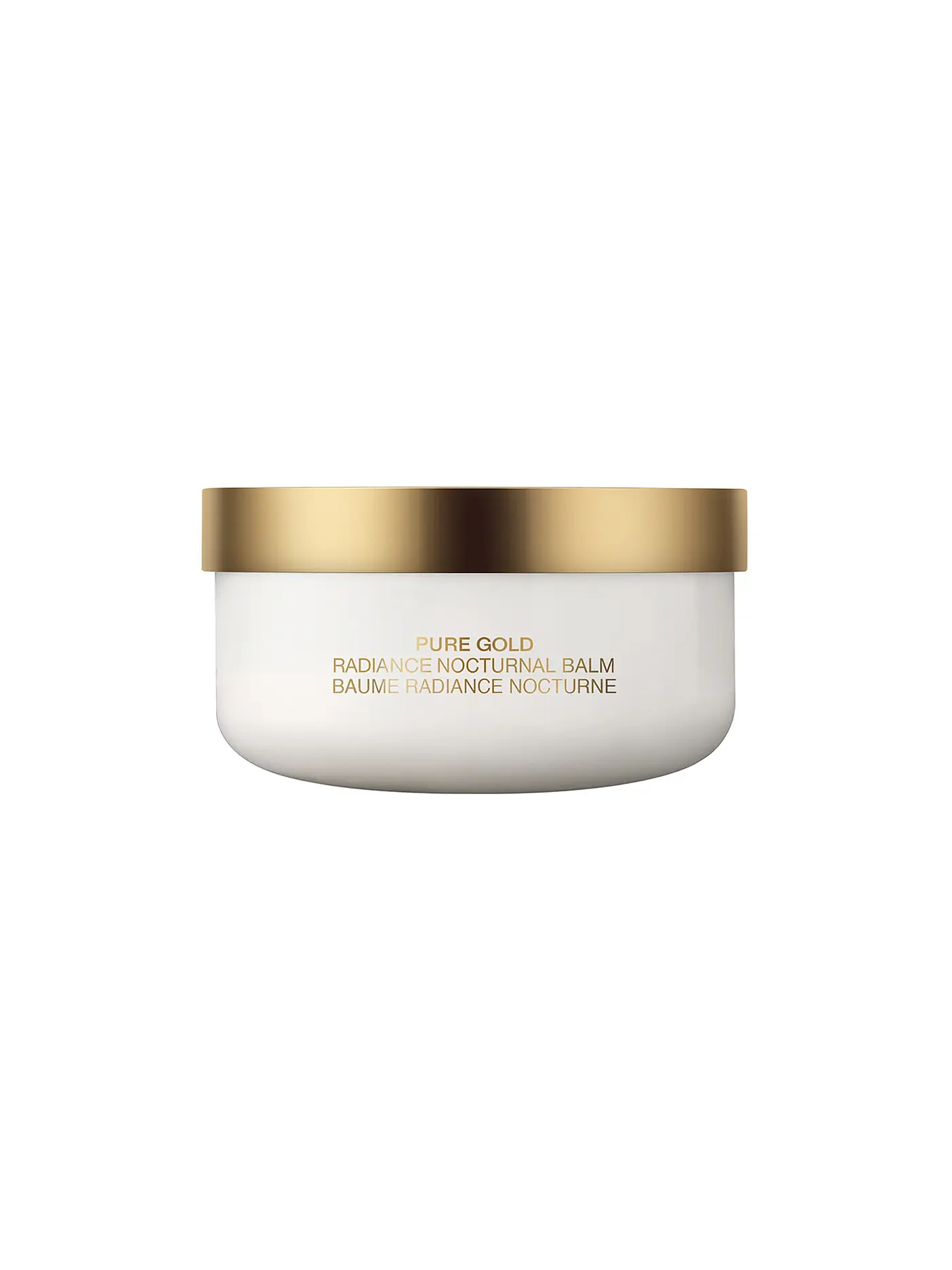 LA PRAIRIE | Gesichtscreme -  Pure Gold Radiance Nocturnal Balm Refill 60 ml | keine Farbe