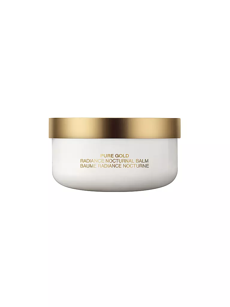 LA PRAIRIE | Gesichtscreme -  Pure Gold Radiance Nocturnal Balm Refill 60 ml | keine Farbe