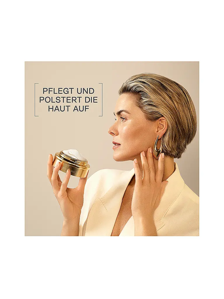 LA PRAIRIE | Gesichtscreme - Pure Gold Nocturnal Balm 60ml refillable | 