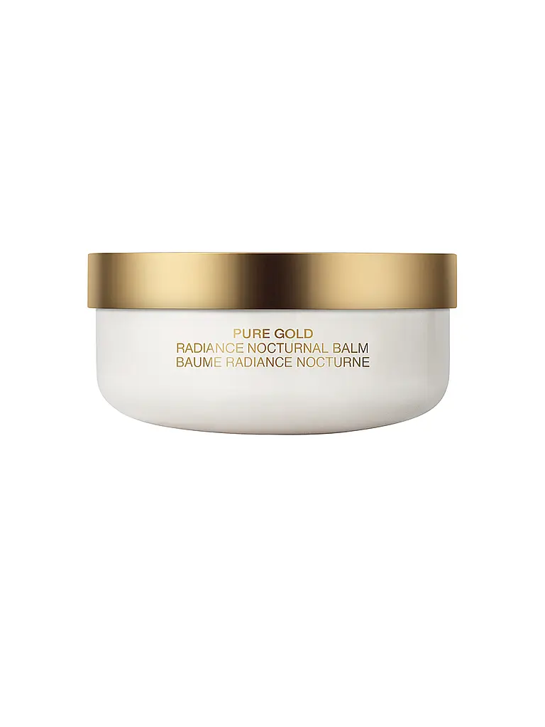 LA PRAIRIE | Gesichtscreme - Pure Gold Nocturnal Balm REFILL 60ml | keine Farbe