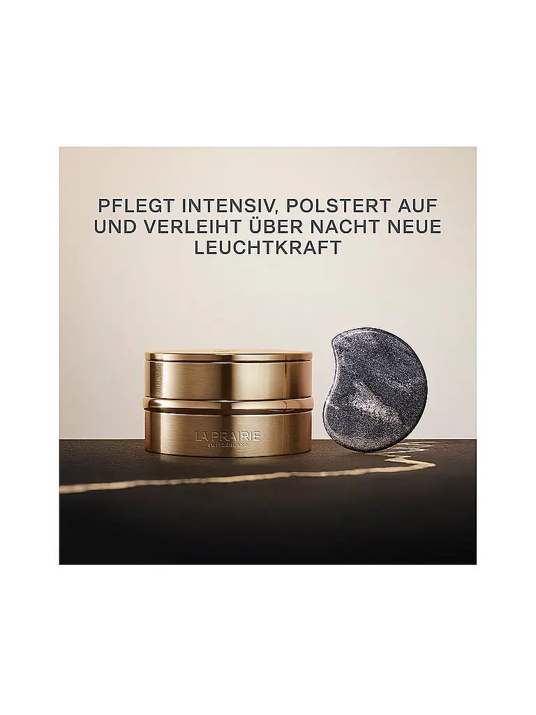 LA PRAIRIE | Gesichtscreme - Pure Gold Nocturnal Balm REFILL 60ml | keine Farbe