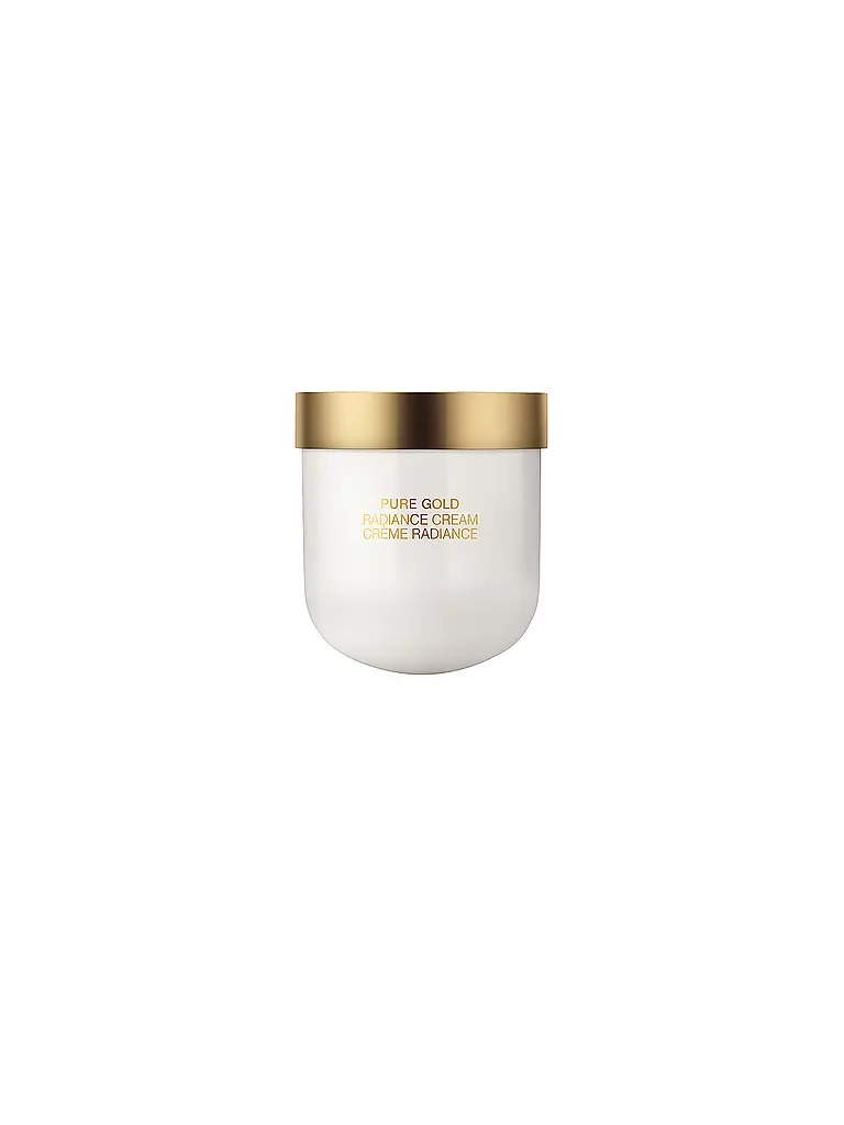 LA PRAIRIE | Gesichtscreme - Pure Gold Radiance Cream REFILL 50ml | keine Farbe