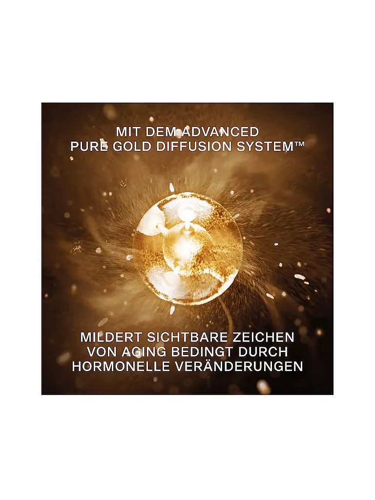 LA PRAIRIE | Gesichtscreme - Pure Gold Revitalising Essence 130ml | keine Farbe