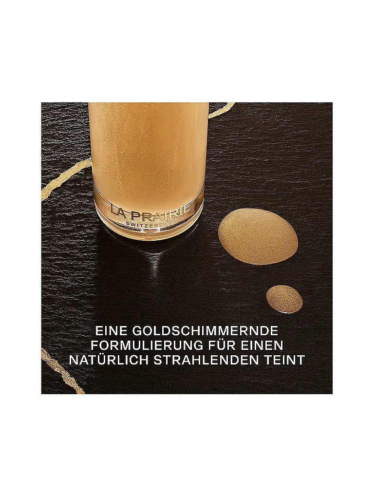 LA PRAIRIE | Gesichtscreme - Pure Gold Revitalising Essence 130ml | keine Farbe