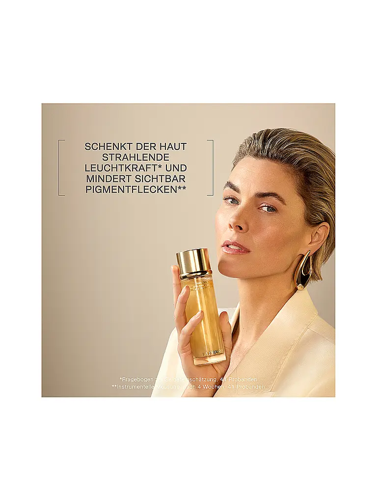 LA PRAIRIE | Gesichtscreme - Pure Gold Revitalising Essence 130ml | keine Farbe