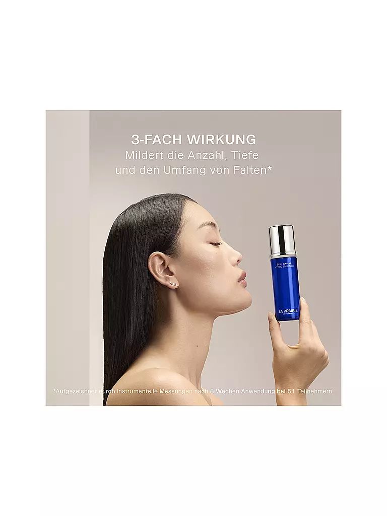 LA PRAIRIE | Gesichtscreme Skin Caviar Hydro Emulsion 70ml | keine Farbe